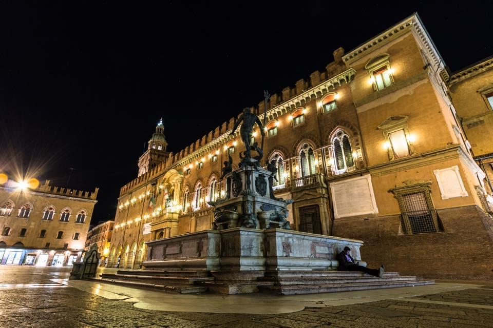 Hotel University Bologna Eksteriør billede
